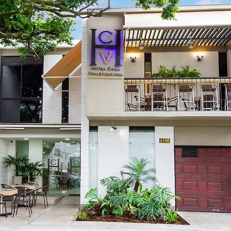 Hotel Casa Vallecaucana Cali Exterior photo